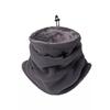 Winter Warm Tube Scarf Snood Neck Gaiter Outdoor Sport Neck Warmer for Men Women