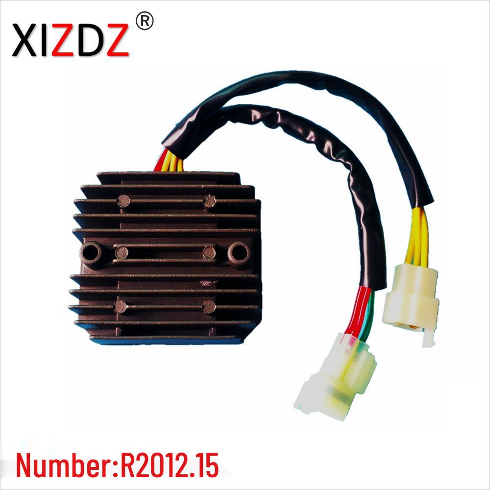 2012.15 Compatible with Arctic Cat ATV FIS 4x4 MAN/AUTO 500