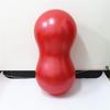 Thickened Peanut Pattern Fitness Ball Non Slip Inflatable Pilates Yoga Ball  Pilates