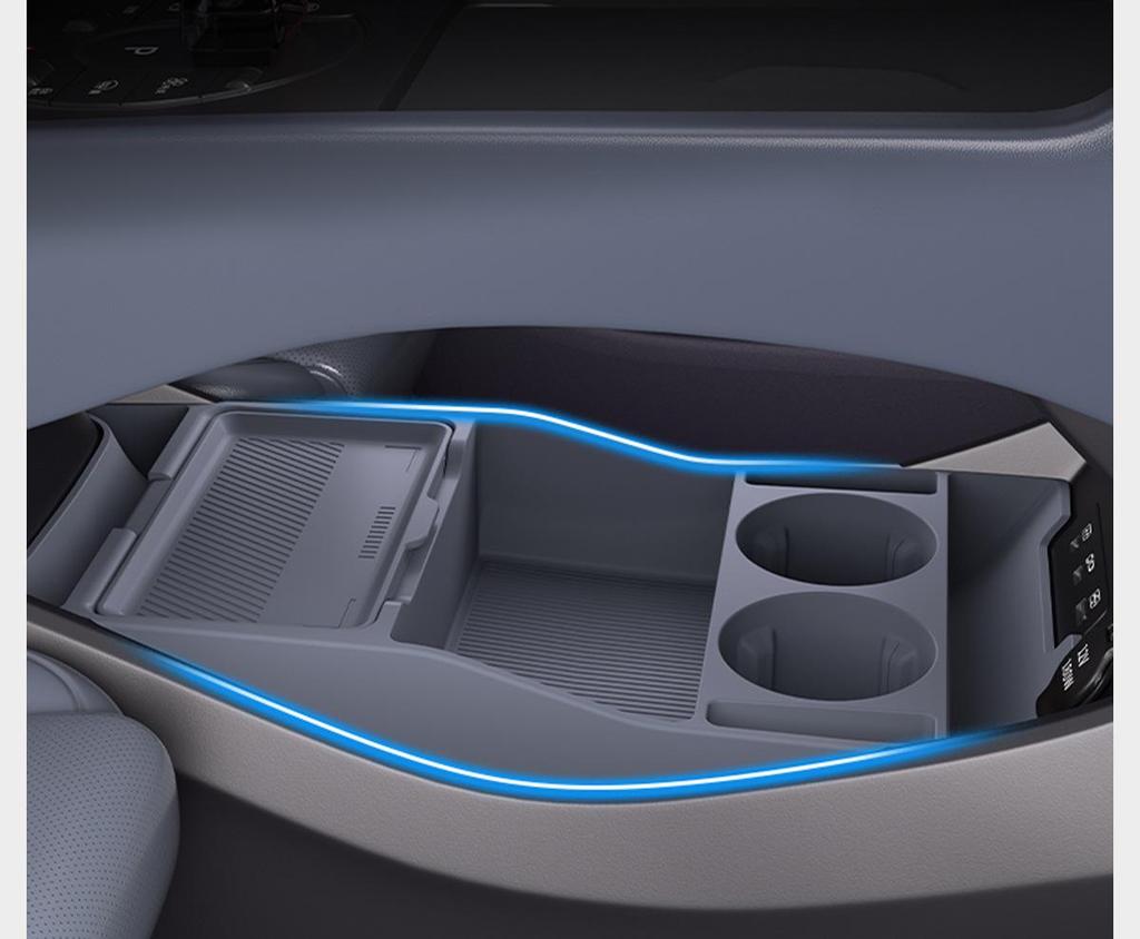 BYD Seal 06 GT 2025 Органайзер для хранения в центральной консоли - Аксессуар для модификации интерьера