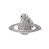 Женская рельефная булавка-брошь Vivienne Westwood 65020004 P116