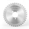Rebar Cutter Blades Replacement for Electric Rebar Cutting Saw, 36 Teeth High-Hardness Heat-Treated Steel Cermet Tipped Blade , Fast Even for