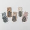 5Pairs Non-slip Toddle Step Socks Breathable Short Tube Socks Soft Baby Cotton Socks  Newborn