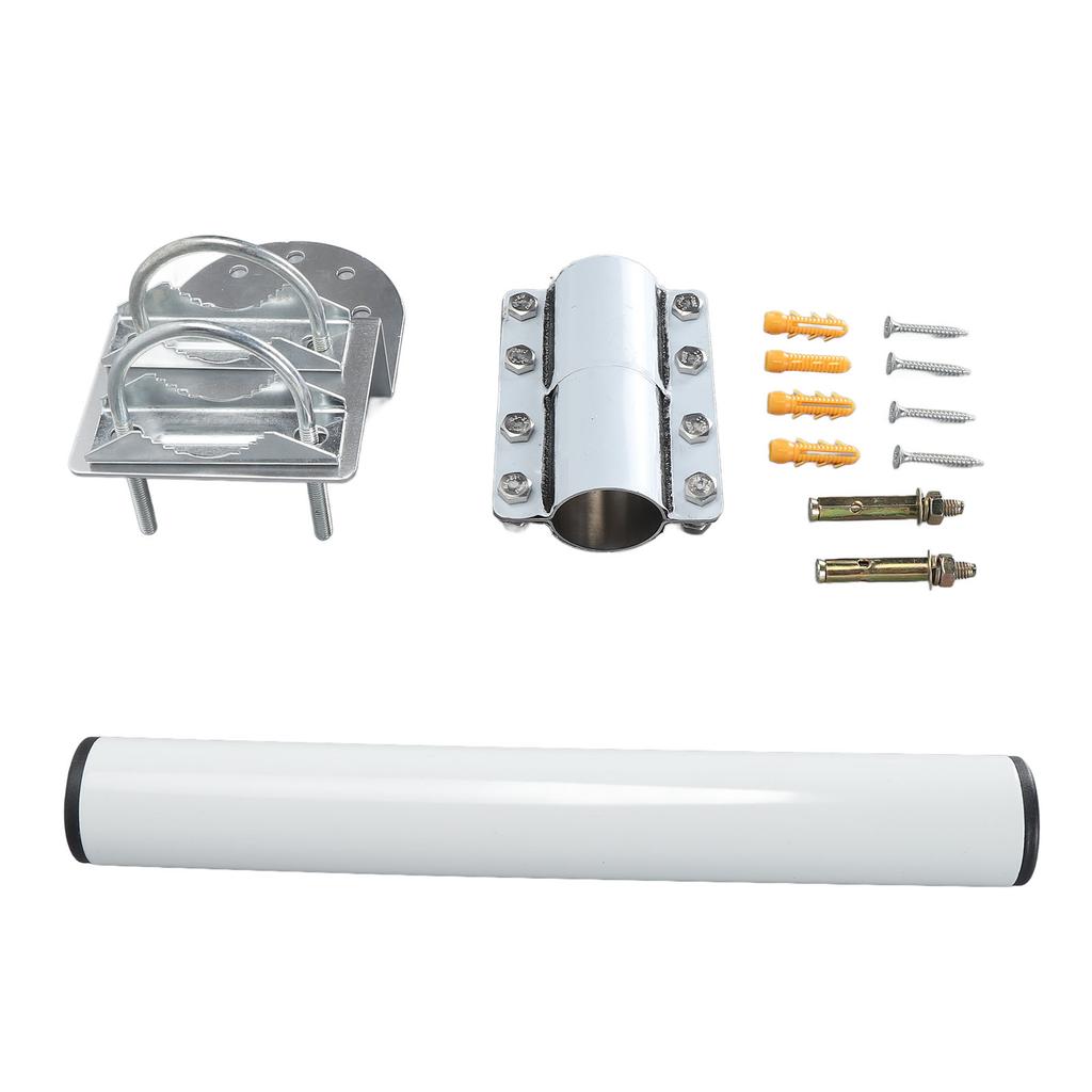 Satellite Internet Mount for Starlink Adjustable Universal Weatherproof Satellite Internet Wall Mount Roof Mount for