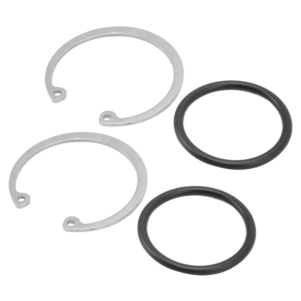 Blow Off Valve Replacement C Clip O Ring Snap Ring Accessory Replacement for HKS Blowoff Valve