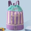 Large Capacity Children's Swimming Backpack Lightweight Beach Backpack Toiletry Storage Bag  Beach