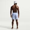 Nike Swim Breaker Men's Ripple Texture 7" Brief-Lined Volley Short