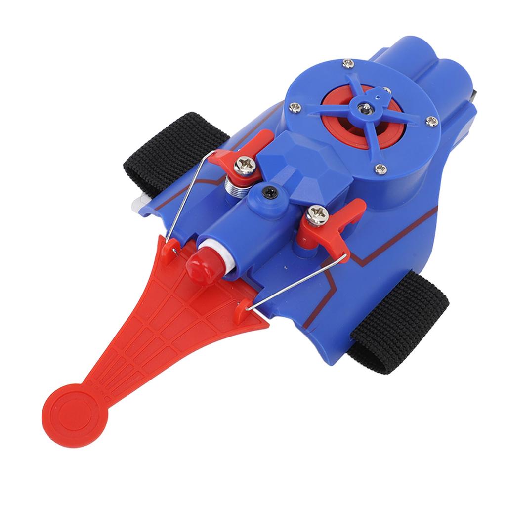 Игрушка-пусковая установка «Перчатки паука» с присоской и игрушкой-запястьем, набор с чехлом на голову в виде перчатки для детей