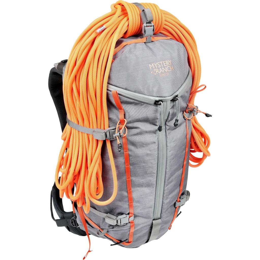 MYSTERY RANCH Рюкзак Scree 32 Технический Рюкзак Дневной Рюкзак Женский - Дневной Рюкзак, Гравий, Маленький,