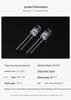 5mm Bi-Color LED: Red/White/Blue Plug-in Indicator Lamp Beads