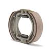 Motorcycle Rear Brake Shoes for Haojue Suzuki Qingqi Lifan Jincheng AX100 A100 HJ100 JC100 Bajaj BOXER100 TVS STAR100 Brake Pads