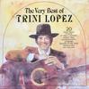 LP Record TRINI LOPEZ - The Very Best Of Trini Lopez ONE1210 ERA Records UK Pop Used