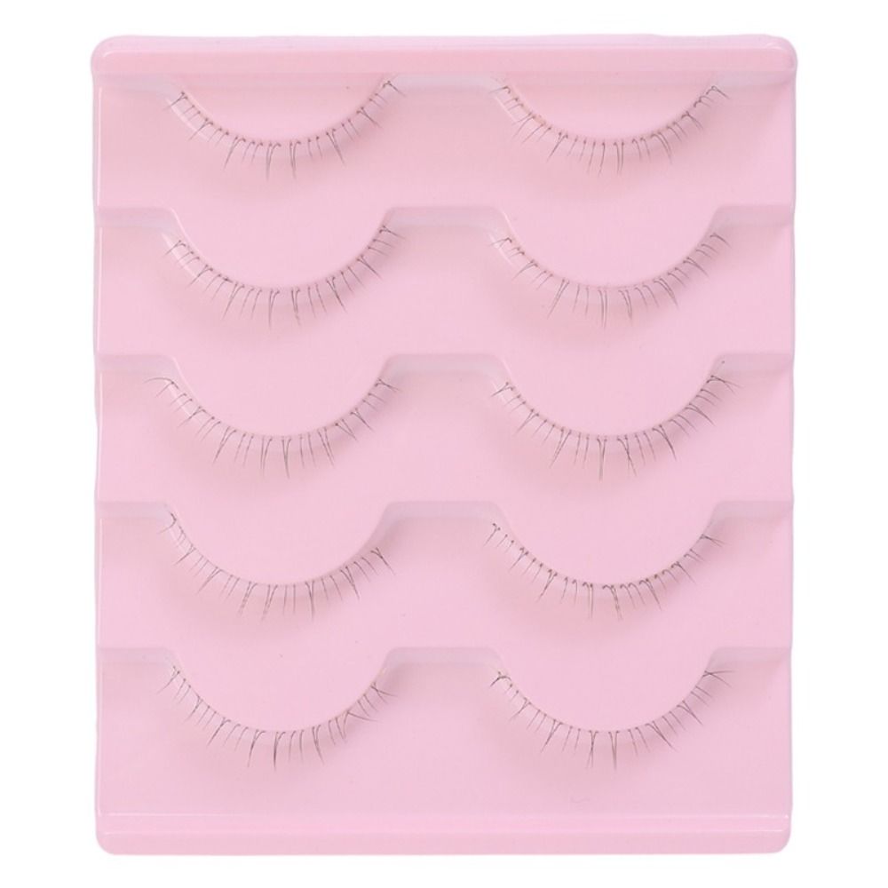 Soft Under Eye Lashes Manga Bottom Manga Bottom Lashes Lower Eyelashes for DIY Eyelash Extension