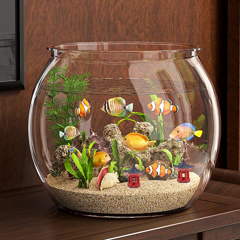 2 шт. Мини Настольное Украшение Ворота Тории Японский Сад Миниатюрные Украшения для Святилища Микрокаменный Павильон Полка Япония