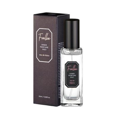 Foellie Внутренний парфюмированный мист Eau de Bijou 20 мл