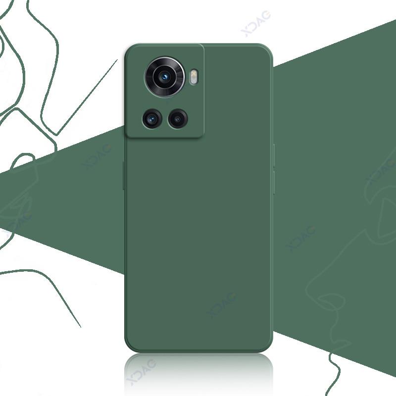 Чехлы для мобильных телефонов OnePlus 10R Ace OnePlus10R OnePlusAce 10 R 5G 6.7" 360 мягкие роскошные квадратные жидкие силиконовые чехлы