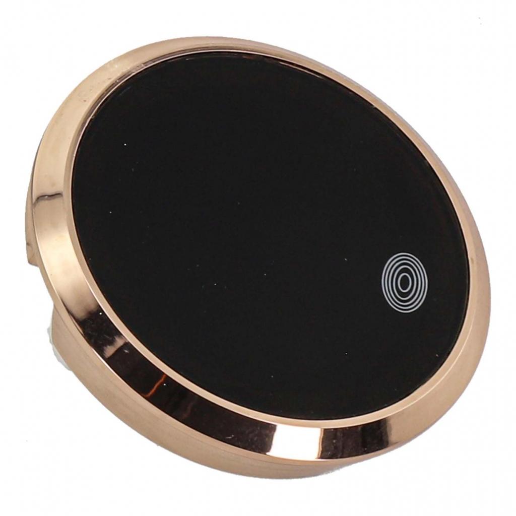 Автомобильные светящиеся часы с сенсорным управлением для легкой установки