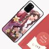 Aerith Gainsborough Final Fantasy Case For Samsung Galaxy S22 S21 S23 Ultra Note 20 S8 S9 S10 Note 10 Plus S20 FE Back Cover