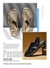 Men's Cross-Strap Breathable Closed-Toe Summer Sandals for Outdoor and Beach
