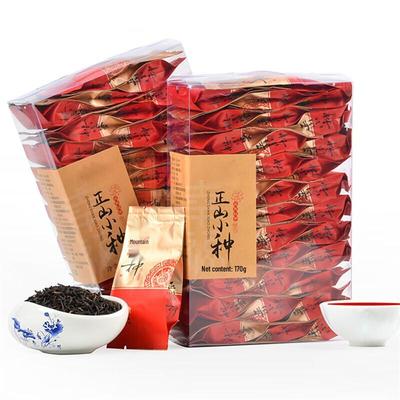 Черный чай Ludaomeng Wuyi Lapsang Souchong