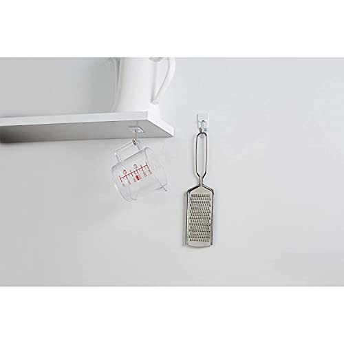 3M Command Wall Hanging Adhesive Hook Swing Hook 10 Pieces CM20-10HN