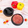 Non-stick Burger Machine Meat Pie Machine Mold Hamburger Press Pie Ring Mold Kitchen Cooking Mold Barbecue Tools