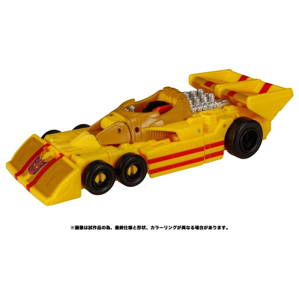 Transformers Legacy Drag Strip TL-02