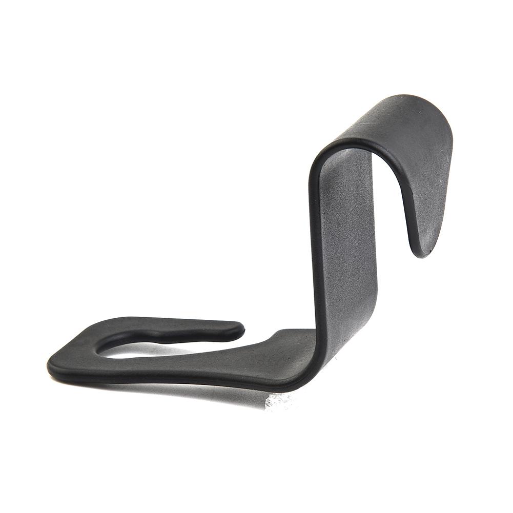 4x Крючок для подголовника автомобильного сиденья для заднего сиденья автомобиля, органайзер, вешалка, держатель для хранения сумок, сумок, одежды, пальто, доступа в салон