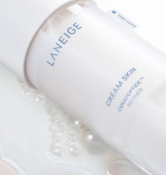 Cream-to-Skin Mist for Instant Moisture & Skin Balance