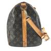 Louis Vuitton M41418 Монограмма KeepallBandouliere 45 Дорожная сумка Сумка-даффл Коричневый