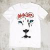 Vintage White Lion Band Tshirt Short All Size S to 5XL NZL208  Unisex T-Shirt