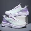 Fashion Casual Running Summer Fashion Anti Slip Hiking Mesh Breathability Athletic Shoe Tennis Woman Trend 2024 Woman Sneakers Couple
