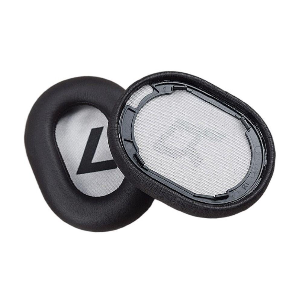 2 шт. Аксессуары Наушники Амбушюры Подушечки для ушей Сменные Поролоновые Губчатые Подушечки для ушей