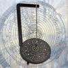 Pendulum Crystal Holder Divinations Pendulum Board Pendulum Holder for Crystal