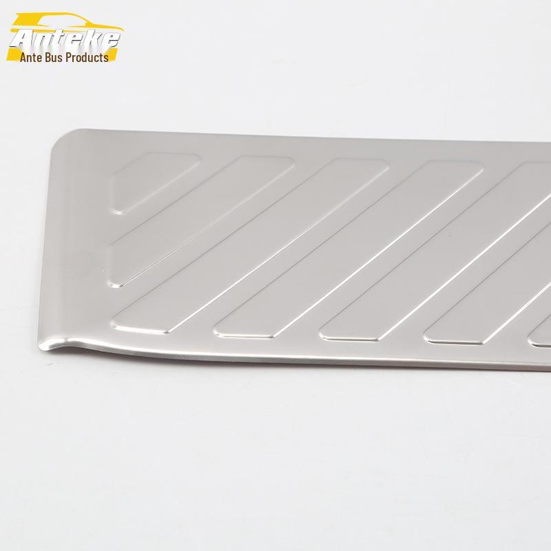 18 Lavida PLUS Stainless Steel Pedal Modification Kit: Accelerator, Brake & Rest Pedal Covers