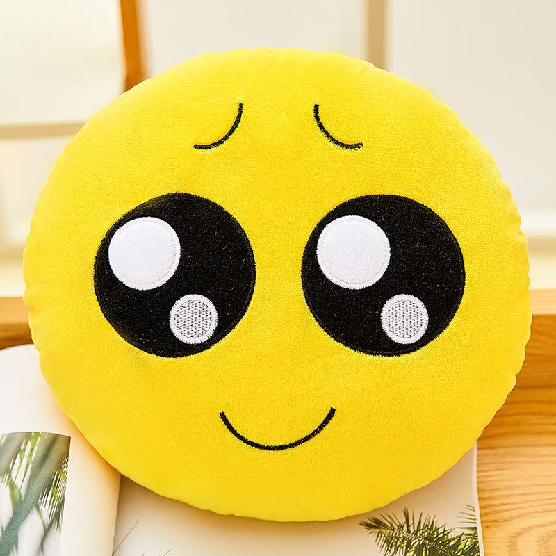 Подушка для выражения эмоций Забавная кукла с выражением эмоций Мягкая игрушка Кукла Подарок на событие