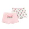 Girls' Underpants Cotton Panties Kids Cartoon Printed Underwear