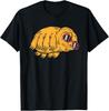 New Limited Funny Water Bear Tardigrade Microbiologist Science Geek Gift T-Shirt Tops Tee