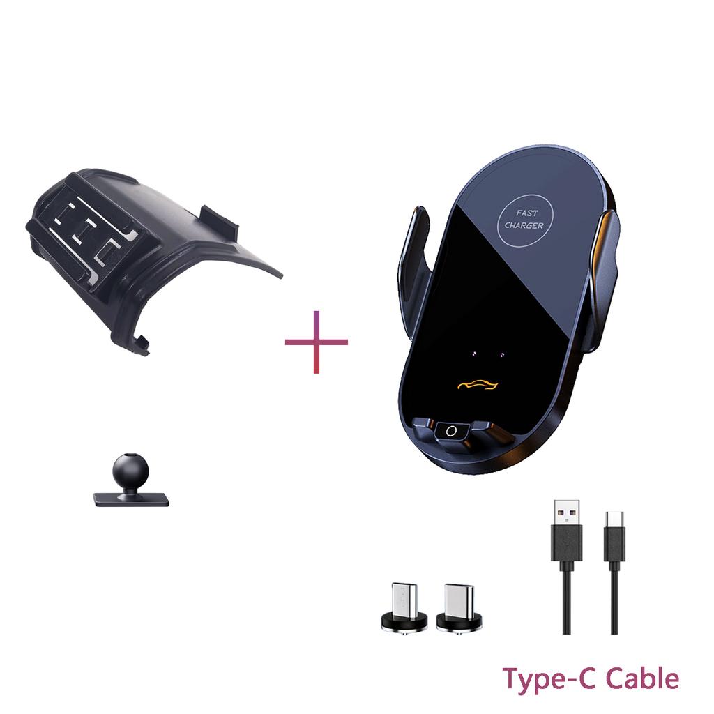 Special Phone Holder For Tank 500 2021 2022 2023 Magnetic Car Phone Mount Smart Sensing Invisible Base Accessories