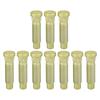 ACROPIX M12x1.5 Wheel Lug Bolt Nut Hub Assembly Wheel Studs for Chevrolet Malibu 1997 2012 No.9590476/9595178 10pcs