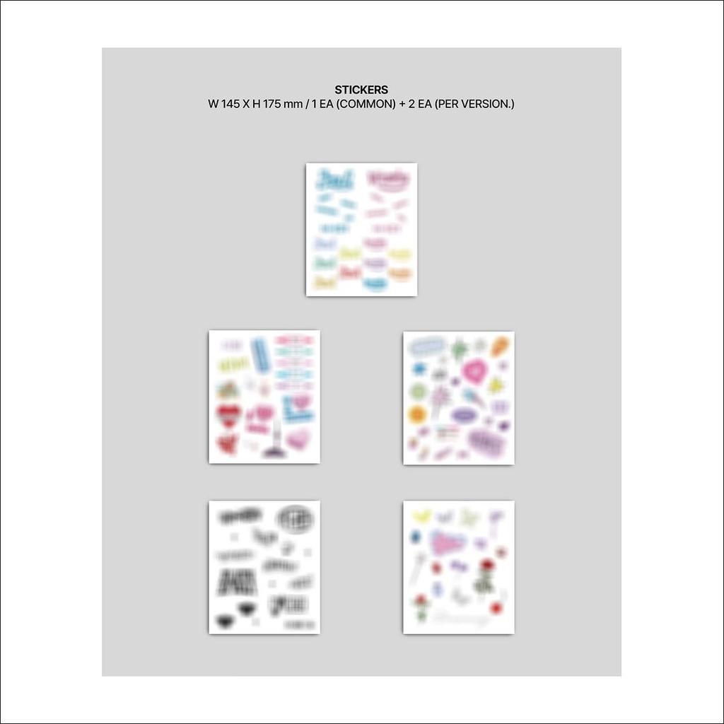 H1-KEY [Мечты Сеула] 2-й мини-альбом