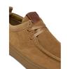 Полуботинки Tommy Hilfiger Modern Suede Moc Toe Shoe FM0FM05501 светло-коричневый