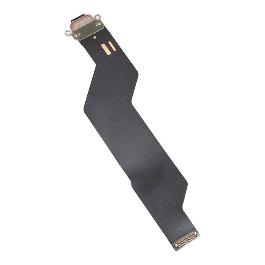 Замена док-разъема для OnePlus 7T USB C Зарядный порт Док-разъем Шлейф Запчасти для ремонта с инструментом