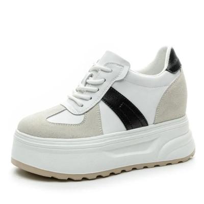 Модные Высококачественные Женские Кроссовки Обувь 2024 Новая Зимняя Мода Немецкие Тренировочные Кроссовки Женские Большого Размера Платформа Женские Кроссовки