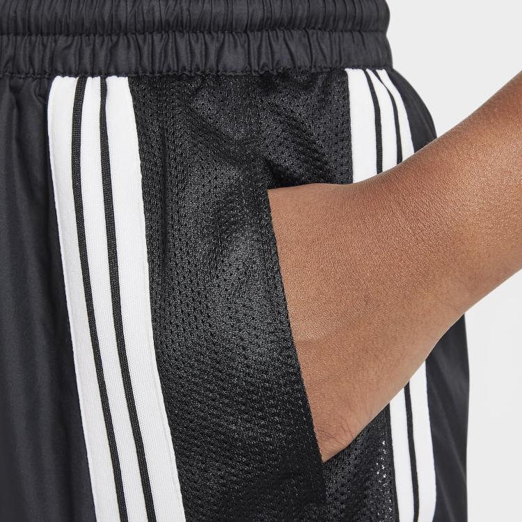 Nike Свободные водонепроницаемые дышащие баскетбольные повседневные брюки Crossover Repel, детские брюки черного цвета FZ5237-010