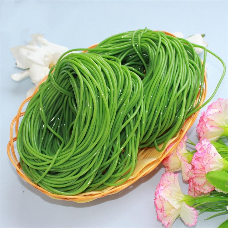 100G Realistic Artificial Noodles Fake Food Pasta Model Kitchen Photography Props Restaurant Window Display Home Decor