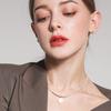 J.Lauren [Made] Elizabeth Coin Pendant Freshwater Pearl Necklace N01095
