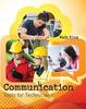 Книга Communication Tools for Technicians