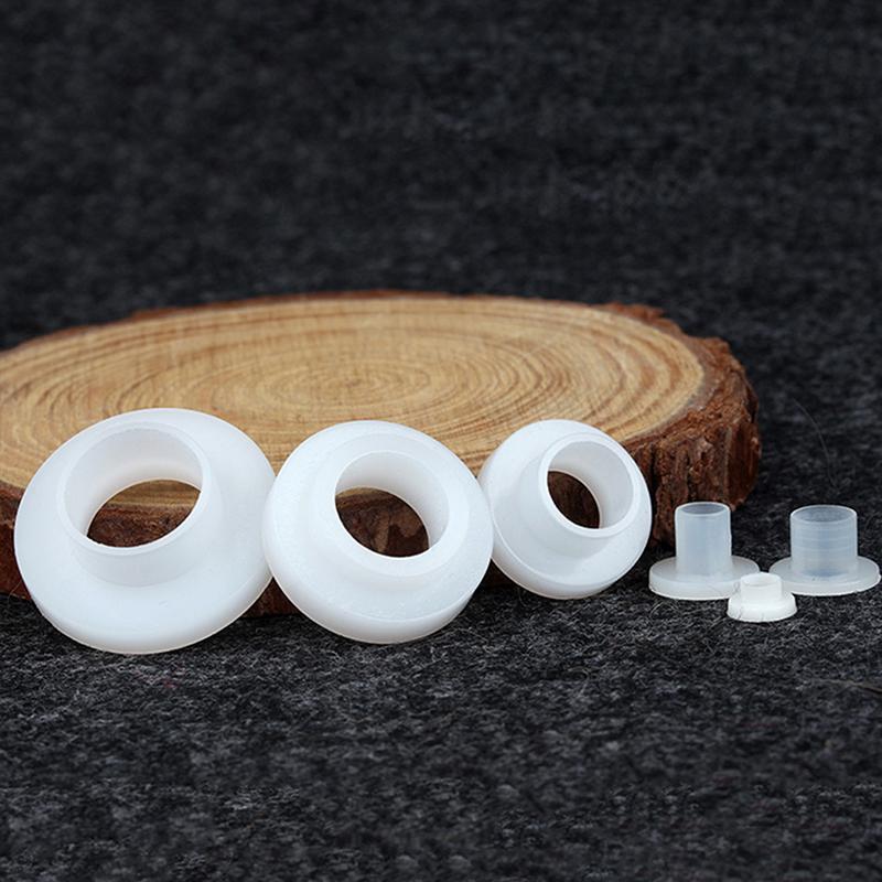 5/10/20/50/100 шт. M3 M4 M5 M6 M8 M10 M12 M14 M16 винт нейлоновая прокладка транзистора шаг T-типа пластиковая шайба изоляционная прокладка