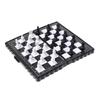 1 Box Of Foldable Mini Portable Magnetic Chess Set For Kids And Adults Travelling, Camping Entertainment Toys